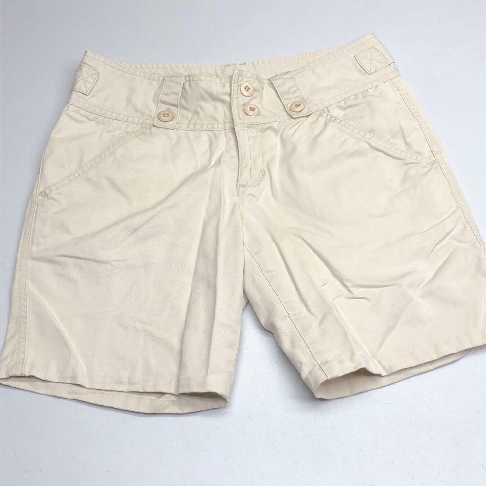 LIKE NEW TRUWORTHS COTTON CARGO SHORTS EU 32/US 28⭐️